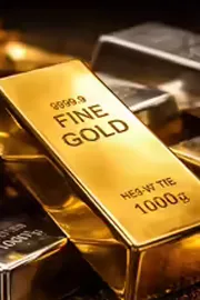 Gold Gains Edge Ratio With Silver Hits 61 Amid Market Correction