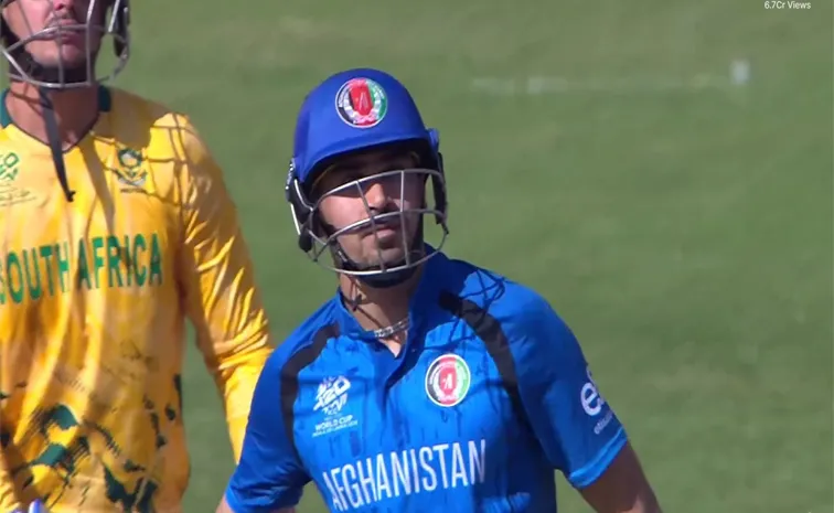 రెండో సూపర్‌ ఓవర్‌లో సౌతాఫ్రికా విజయం​.. ఆఫ్ఘనిస్తాన్‌ వీరోచిత పోరాటం