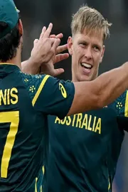 T20 WC 2026: Australia beat Ireland by 67 runs