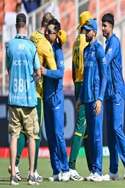 List of double super over matches in t20 cricket history