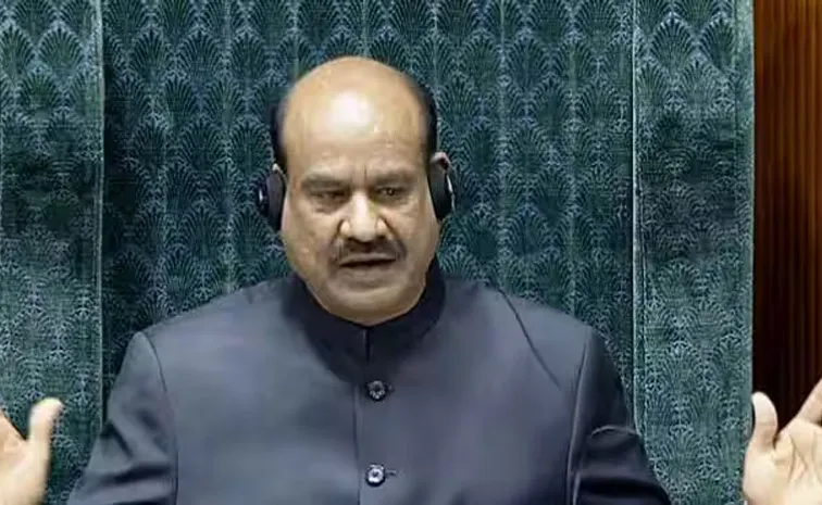 Notice To Remove Lok Sabha Speaker Om Birla Found Deficient