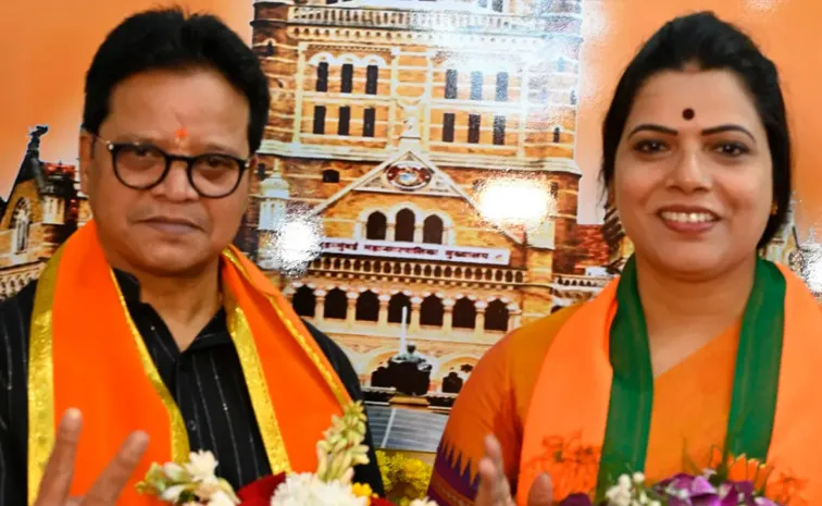 ముంబై మేయర్‌గా రీతూ తావ్డే ఏకగ్రీవం