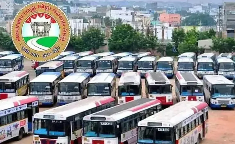 TGSRTC: మహా శివరాత్రికి 2243 ప్రత్యేక బస్సులు