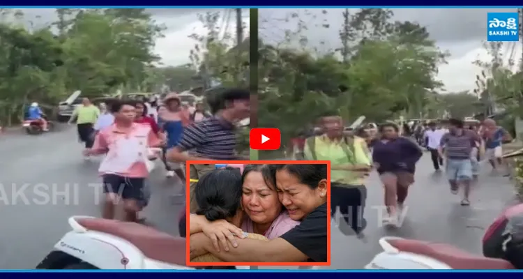 థాయ్‌లాండ్‌లో కాల్పుల కలకలం