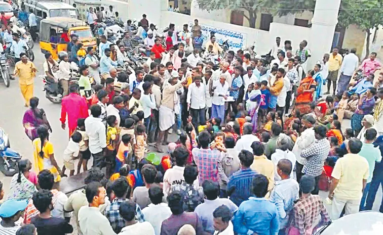 ‘అనంత’జిల్లాలో దాహం కేకలు