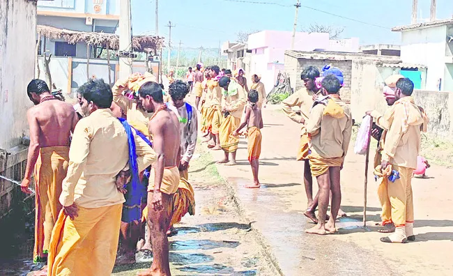 నల్లమల.. శివమయం 