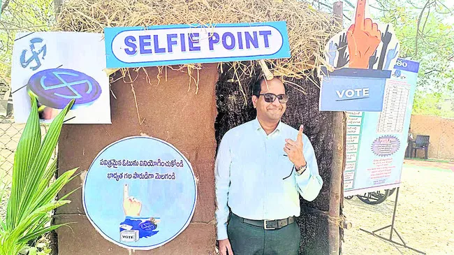 ఫిన్లాండ్‌ నుంచి వచ్చా..