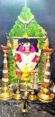 21 నుంచి గాదిలింగేశ్వరస్వామి మహోత్సవాలు  