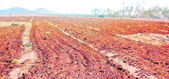 ల్యాండ్‌ టైట్లింగ్‌ ఆదర్శం 