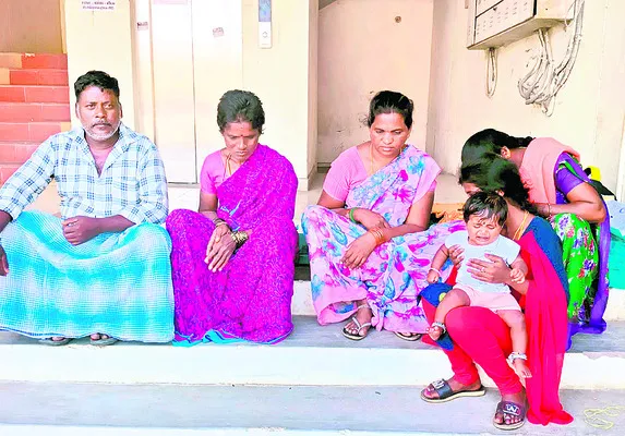 భాకరాపేట అడవుల్లో ఏం జరుగుతోంది..?