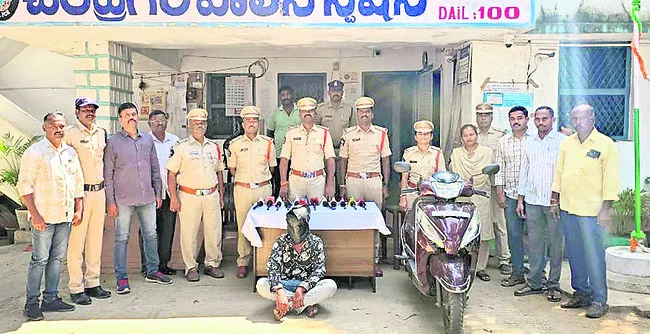 ఎవరినైనా కొడితో నాకు కిక్కొస్తుంది! 