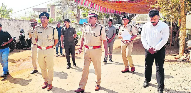 ముగిసిన ఓటింగ్‌ 