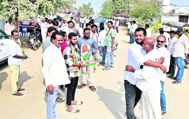 టెన్షన్‌.. టెన్షన్‌ !