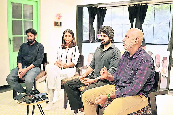 ఏదీ మన చేతల్లో ఉండదు ! 