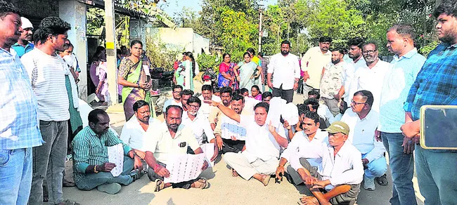 ఓట్ల జగడం!