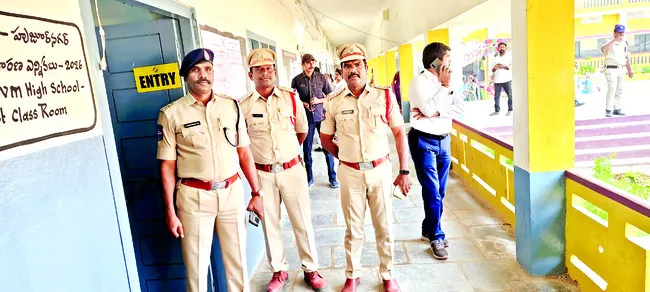 కట్టుదిట్టమైన బందోబస్తు నిర్వహించాం