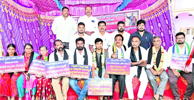 చంద్రబాబు ప్రభుత్వంలో సామాన్యులకు రక్షణ లేదు 