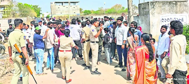 పట్టణ ఓటర్లలో తగ్గుతున్న చైతన్యం