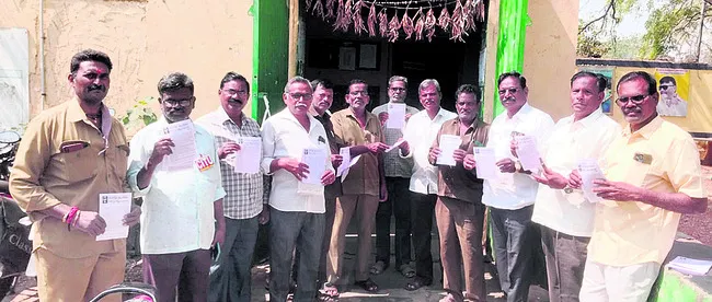 నేడు దేశవ్యాప్త సార్వత్రిక సమ్మె