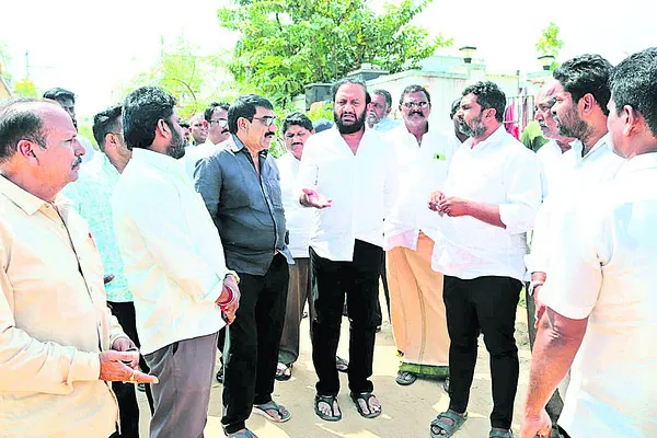 గంజాయికి అడ్డాగా ఏపీ 