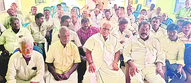 టీడీపీలో ‘ఎత్తిపోతల’ చిచ్చు