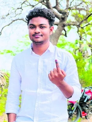 మెరుగైన అభ్యర్థికి ఓటు వేశా