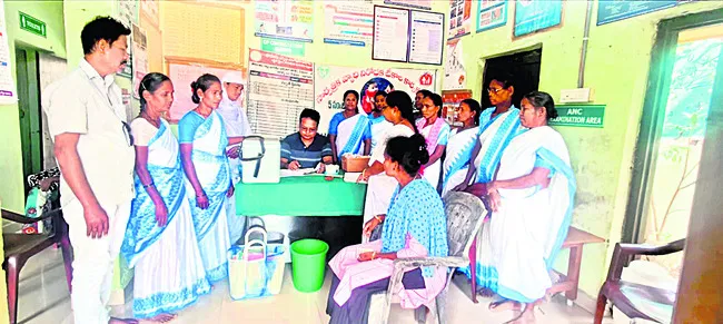 వ్యాధినిరోధక టీకాలు తప్పనిసరి