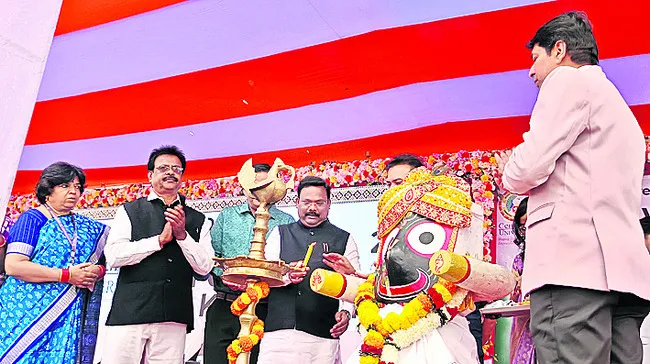 సెంచూరియన్‌లో ఉత్కళ కృషి మేళా 