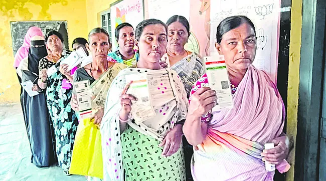 ముగిసిన పుర పోరు