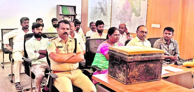 ఎంట్రీఫీజు వసూలుకు టెండర్‌ రికార్డు 