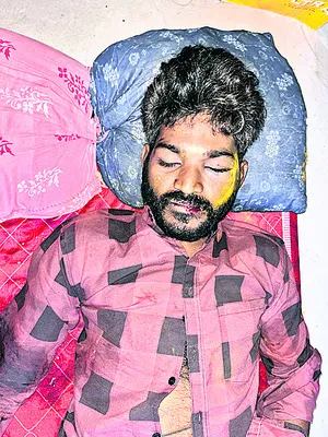 వాచ్‌మన్‌ అనుమానాస్పద మృతి