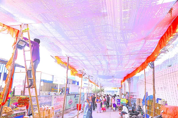 భీమన్న గుడిలో మహాజాతర