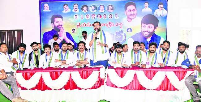 కూటమి వైఫల్యాలపై పోరుబాట