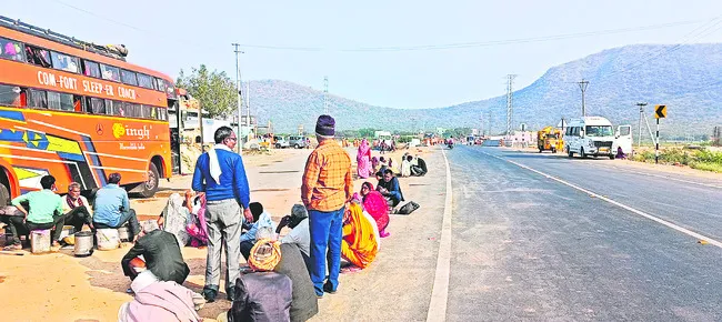 శంకరా..పయనమెలా.. 