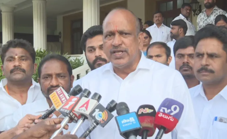 వైఫల్యాలపై నిలదీస్తాం.. అన్యాయాన్ని ప్రశ్నిస్తాం: లేళ్ల అప్పిరెడ్డి