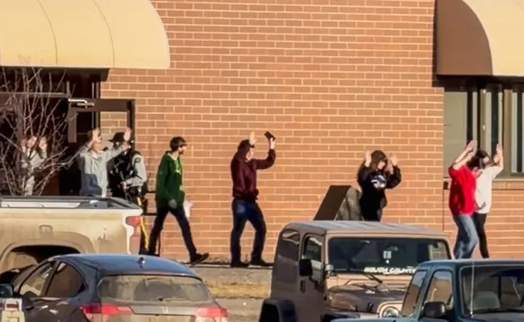 Canada shooting incident Behind the suspects madness