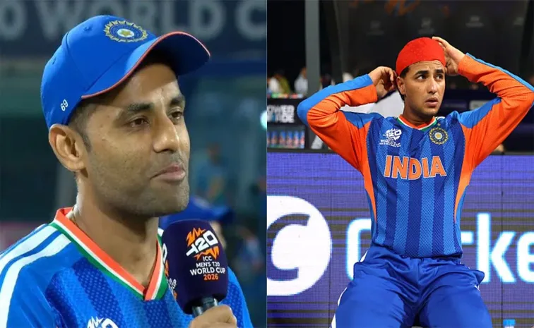 Abhishek Sharma doubtful for IND vs PAK T20 World Cup match, SKY confirms injury setback3