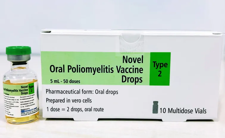 Biological E Receives Phase II WHO Pre Qualification for nOPV2