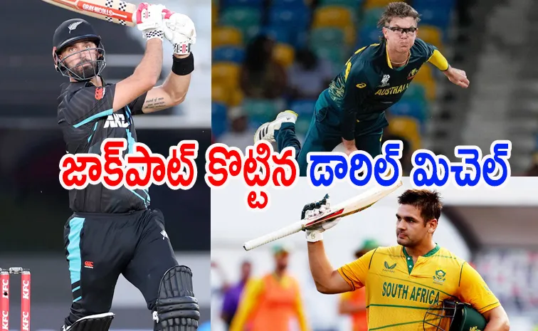 IPL Unsold Players Who Got Crores In PSL Auction 20261