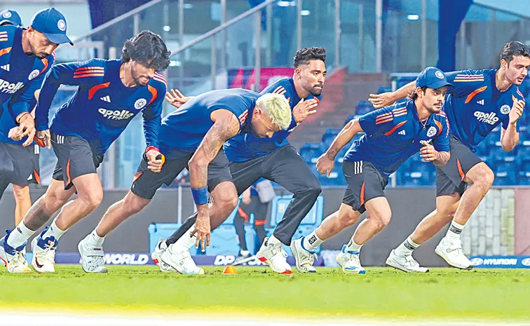 మరో కూనతో పోరు