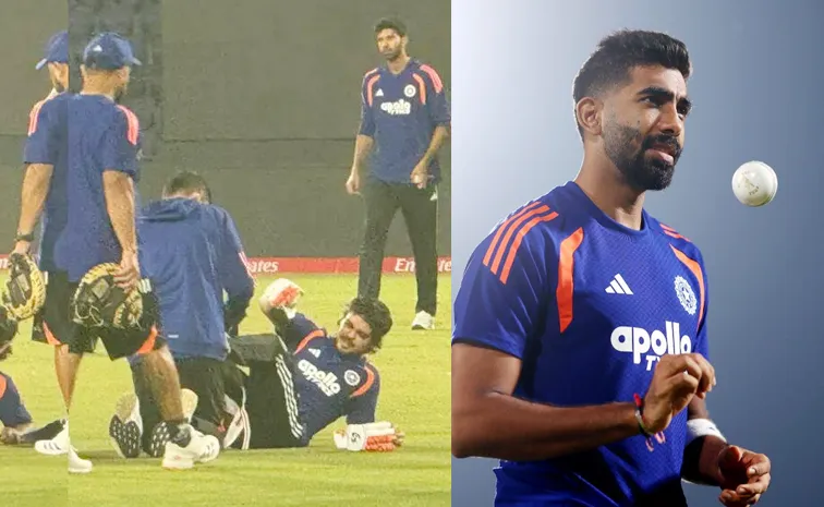 T20 WC 2026 IND vs NAM: Bumrah Yorker Hits Ishan Kishan Injury Scare