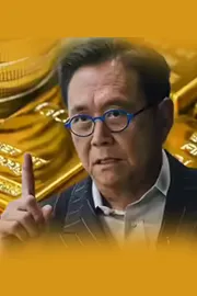 Rich Dad Poor Dad Robert Kiyosaki Warns of AI Deepfake Videos save real gold silver