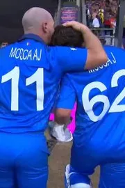 Italy stuns Nepal in T20 World Cup 2026