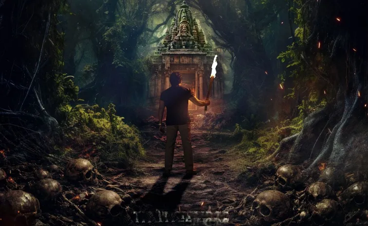 విక్రాంత్‌ మార్కండేయ.. టైటిల్ గ్లింప్స్‌ అదుర్స్ 