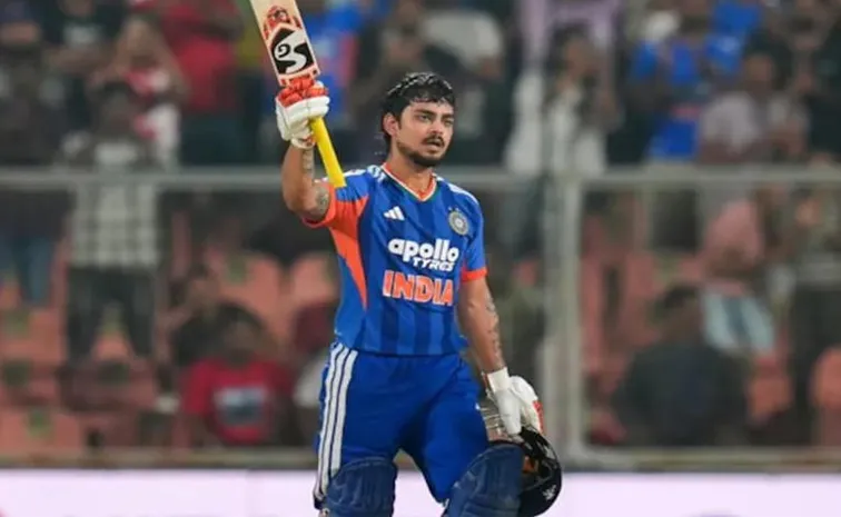 Ishan becomes the first Indian WK batter to score a fifty in T20 World Cup history2