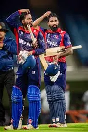 T20 WC 2026: nepal all out for 123 runs in a match vs italy