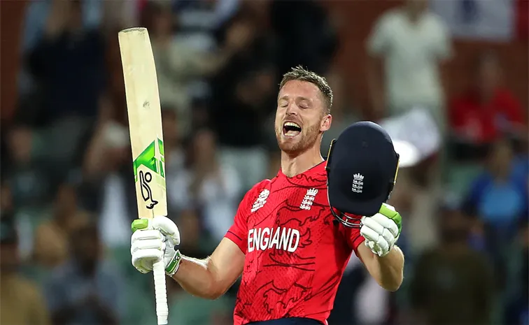 Jos Buttler Enters Guinness World Records With The Highest Catch Ever4
