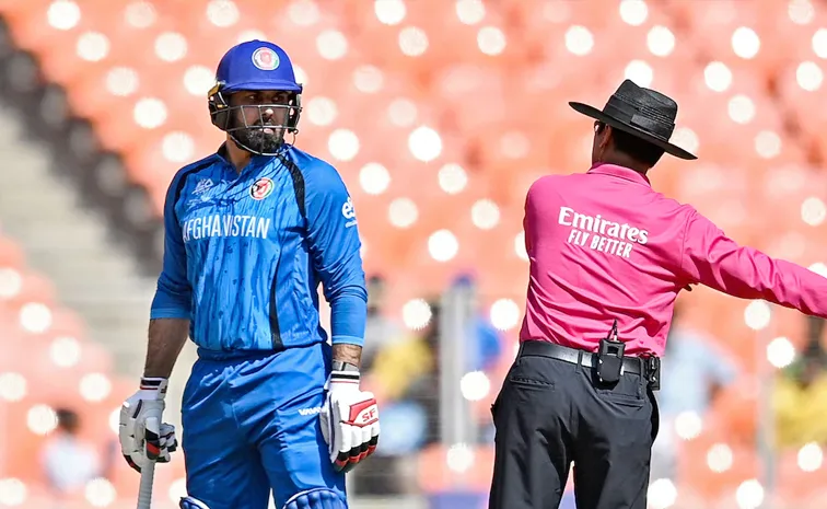 T20 WC: Afghanistan Nabi Handed Hefty Penalty By ICC Reason Is2