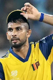 T20 WC: Dasun Shanaka breaks own record to hit fastest T20I fifty