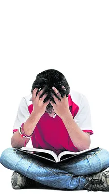 ఎన్నిటెన్‌షన్‌లో..! 